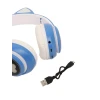 Беспроводные наушники Cat STN-28 Blue