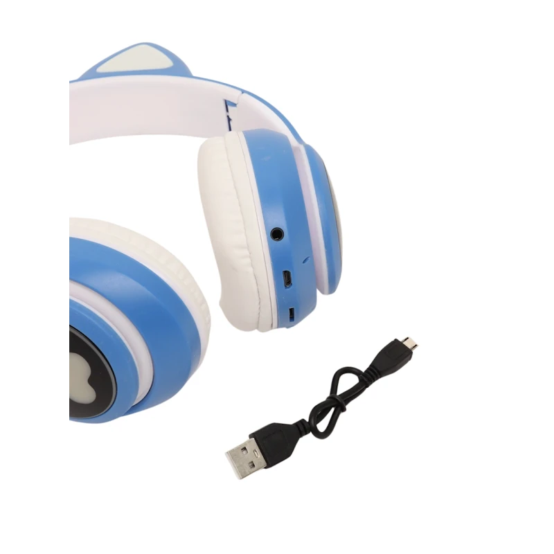 Беспроводные наушники Cat STN-28 Blue