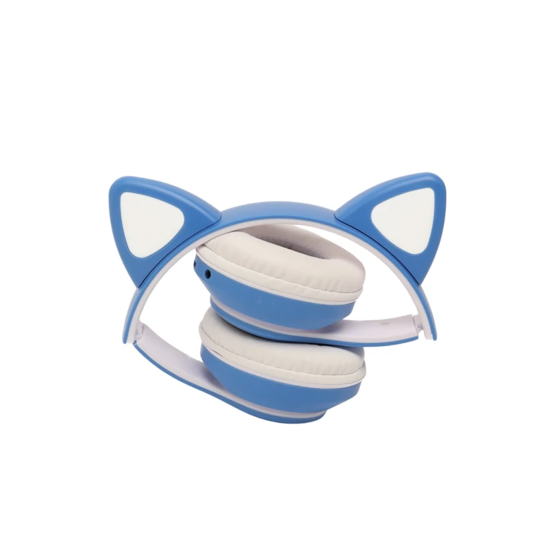 Беспроводные наушники Cat STN-28 Blue