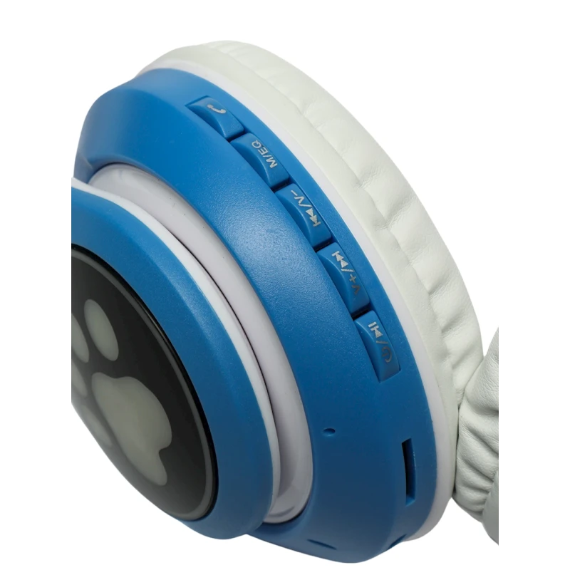 Беспроводные наушники Cat STN-28 Blue