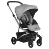Детская коляска Easywalker Harvey Charley MINI Soho Grey, серый