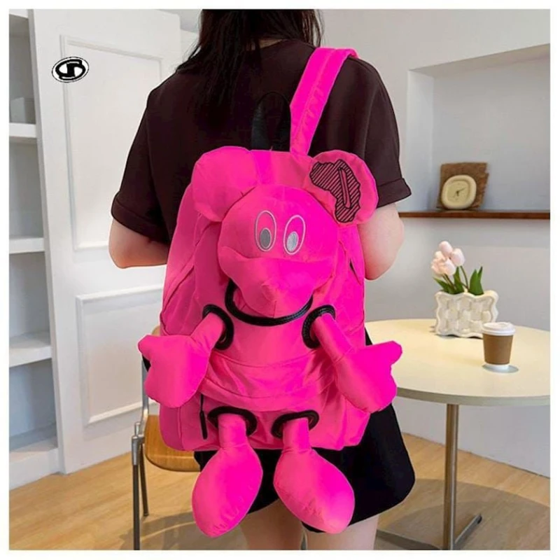 Məktəbli bel çantası РА-1011177, çəhrayı