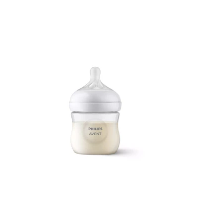 Qidalanma üçün qab Philips Avent Natural Response, yenidoğulan, 125 ml