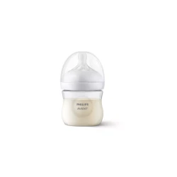 Бутылка для кормления Philips Avent Natural Response, для новорожденных, 125 мл Бутылка для кормления Philips Avent Natural Response, для новорожденных, 125 мл