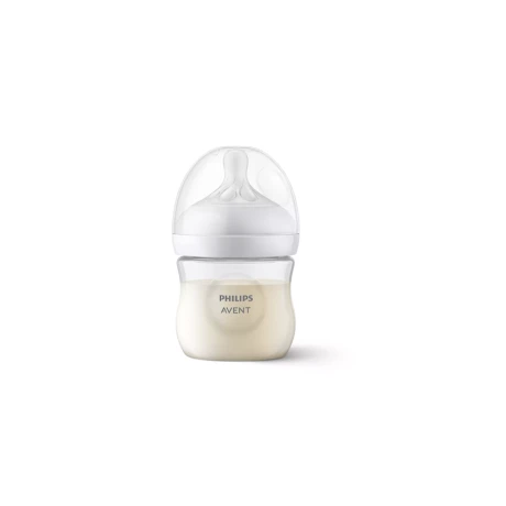 Qidalanma üçün qab Philips Avent Natural Response, yenidoğulan, 125 ml