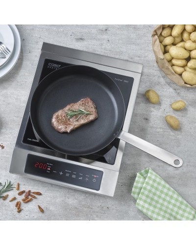 Elektrik plitə CASO Design Pro Chef 3500