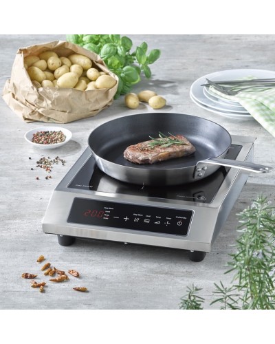 Elektrik plitə CASO Design Pro Chef 3500