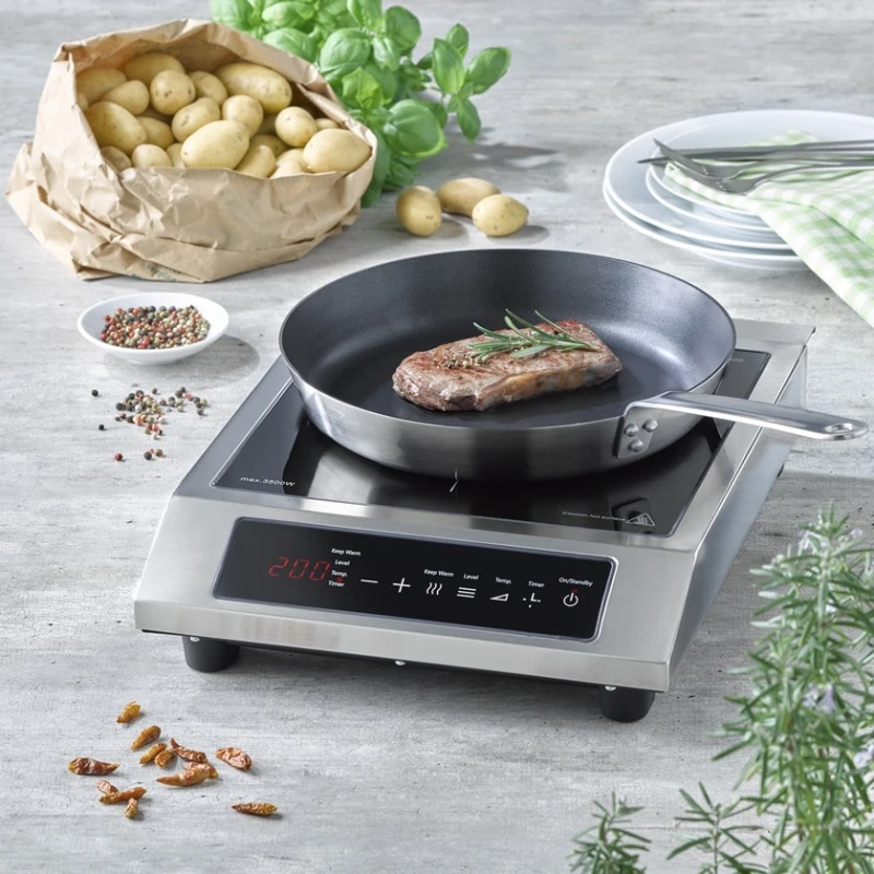 Электрическая плита CASO Design Pro Chef 3500