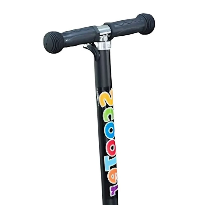 Uşaqlar üçün samokat RZ-0202, qara