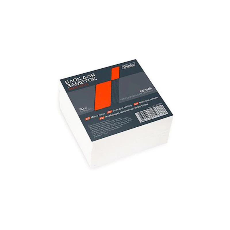 Бумага для записей Hatber, белый Бумага для записей Hatber, белый