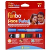 Набор краски для лица Funbo FO-FPS-06, 6 цветов, 3+ лет Набор краски для лица Funbo FO-FPS-06, 6 цветов, 3+ лет
