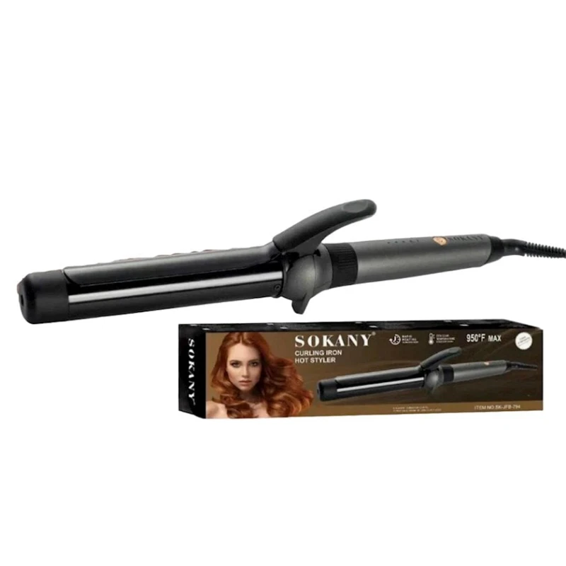 Щипцы для завивки Sokany Sk-Jfb-794 Щипцы для завивки Sokany Sk-Jfb-794