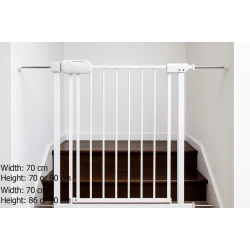 Защитное ограждение 70I90, белое