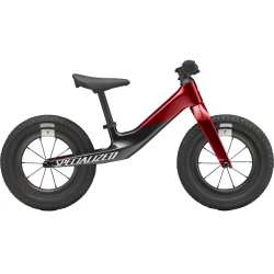 Uşaq velosipedi Specialized Balans Hotwalk Carbon 057, qırmızı