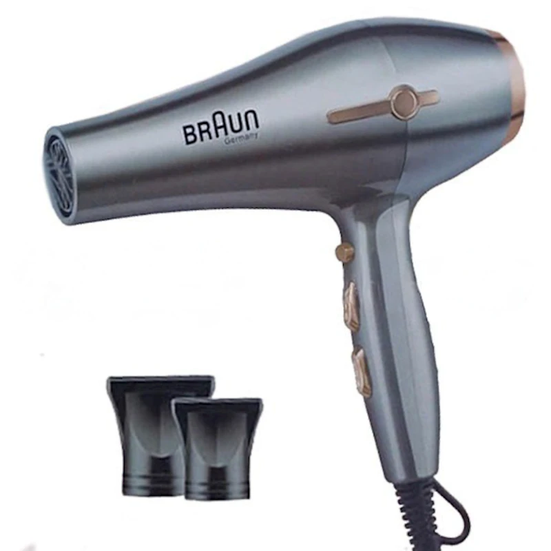 Фен для волос BR-6635 Фен для волос BR-6635