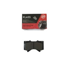 Əyləc qəlibləri ön tərəf Klass AP114031 04465-60300 Toyota Tundra Pickup, Toyota Sequoia üçün
