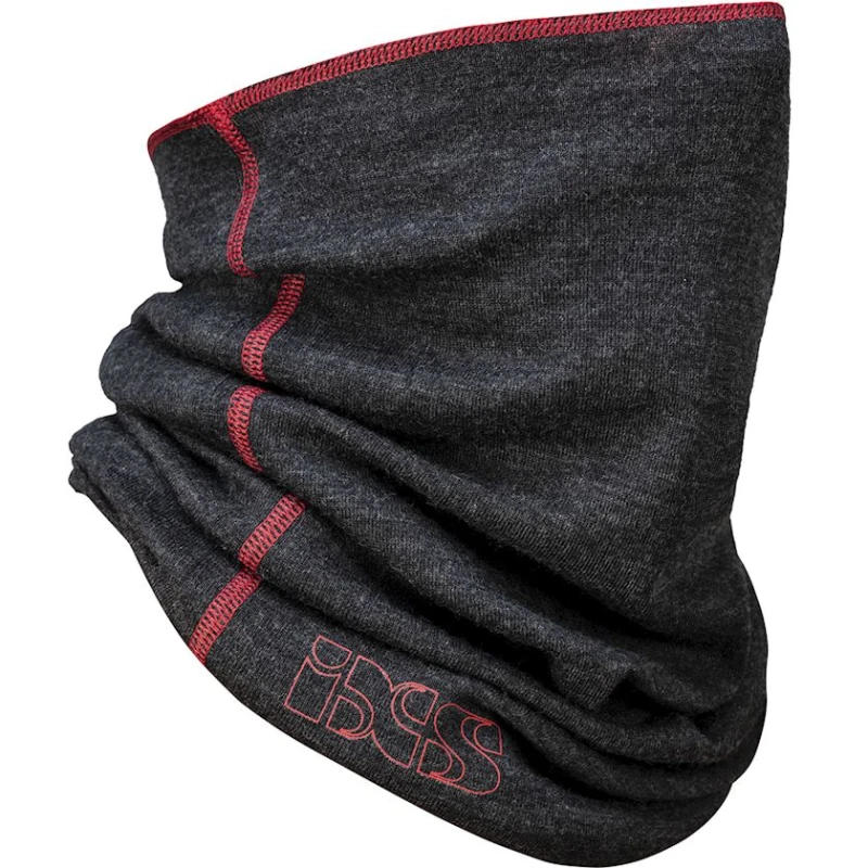Мотозащита шеи iXS Merino 365 X33523-009-00 Grey Мотозащита шеи iXS Merino 365 X33523-009-00 Grey
