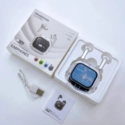 Беспроводные наушники Air Max White