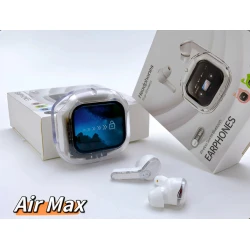 Беспроводные наушники Air Max White