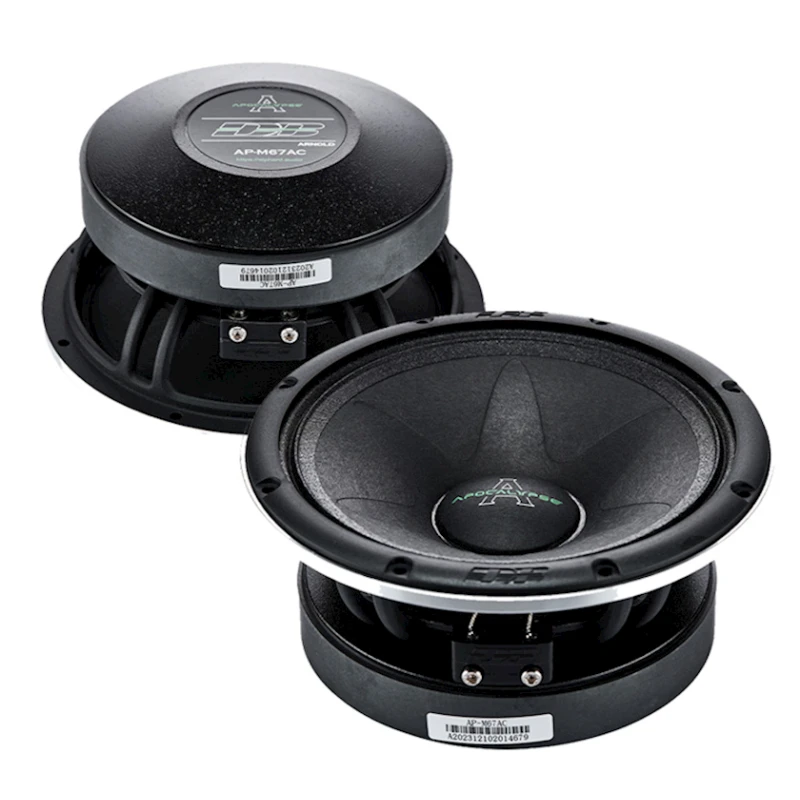 Автомобильная акустика Deaf Bonce AP-M67AC