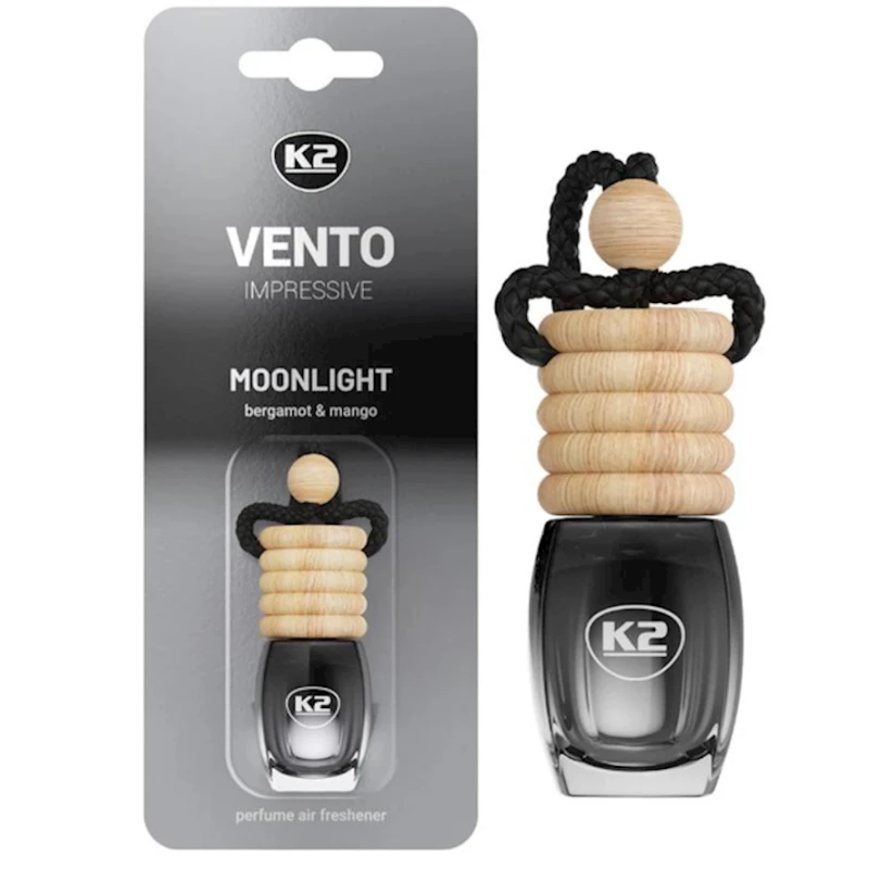 Ароматизатор K2 Vento Impressive MoonLight, 8 мл