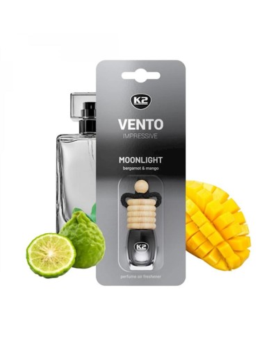 Aromatlaşdırıcı K2 Vento Impressive MoonLight, 8 ml