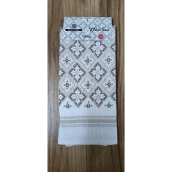 Mətbəx dəsmalı dəsti TZE-525, 50x70 sm, pambıq, rəngbərəng, 12 əd