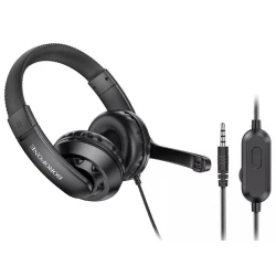 Наушники-гарнитура Borofone BO102 Amusement Black