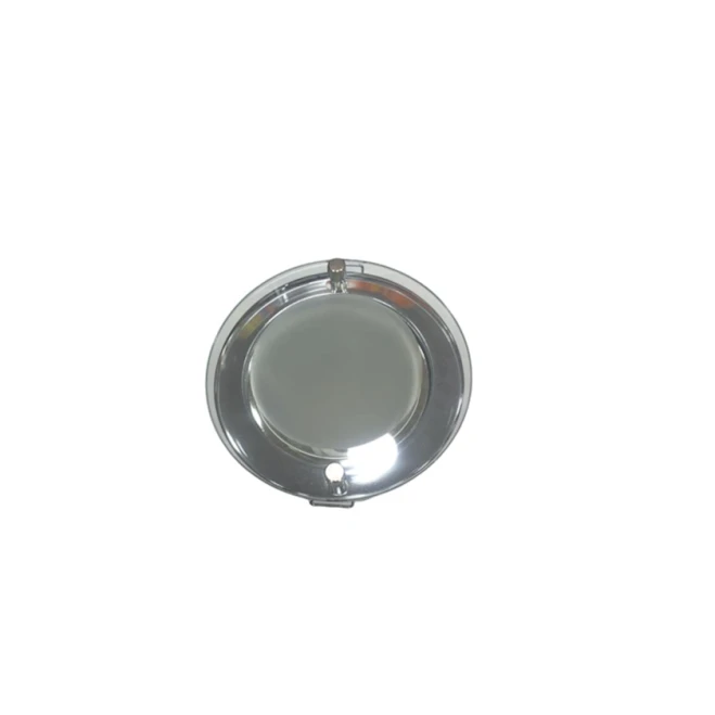 Спот Metsan 801105 серебристый, круглый, 1x13W, 146x127 мм Спот Metsan 801105 серебристый, круглый, 1x13W, 146x127 мм