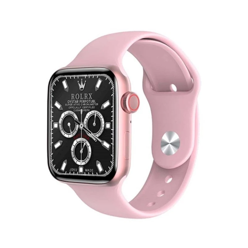 Смарт-часы Smart Watch CT9 Max Pink