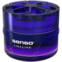 Автомобильный освежитель воздуха Dr. Marcus Senso Deluxe фруктовый, гель, 50мл