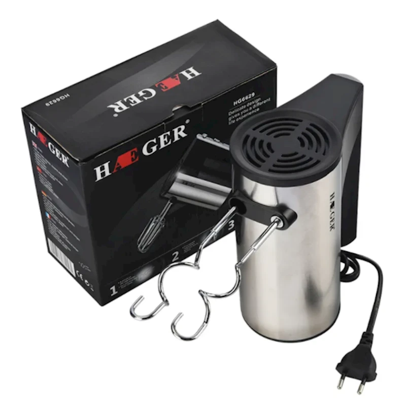 Миксер Haeger HG-6629 (6971399028460)