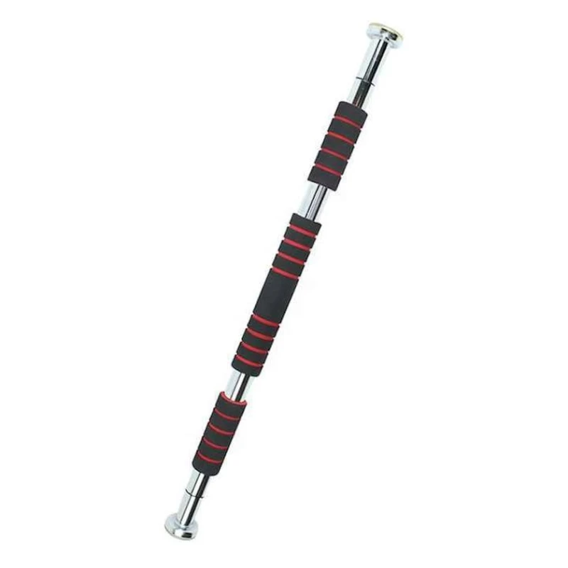 Aralanan turnik 62-100 sm, qara/qırmızı Aralanan turnik 62-100 sm, qara/qırmızı