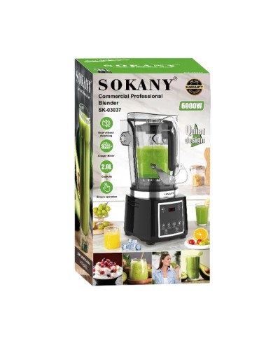 Blender Sokany SK-03037