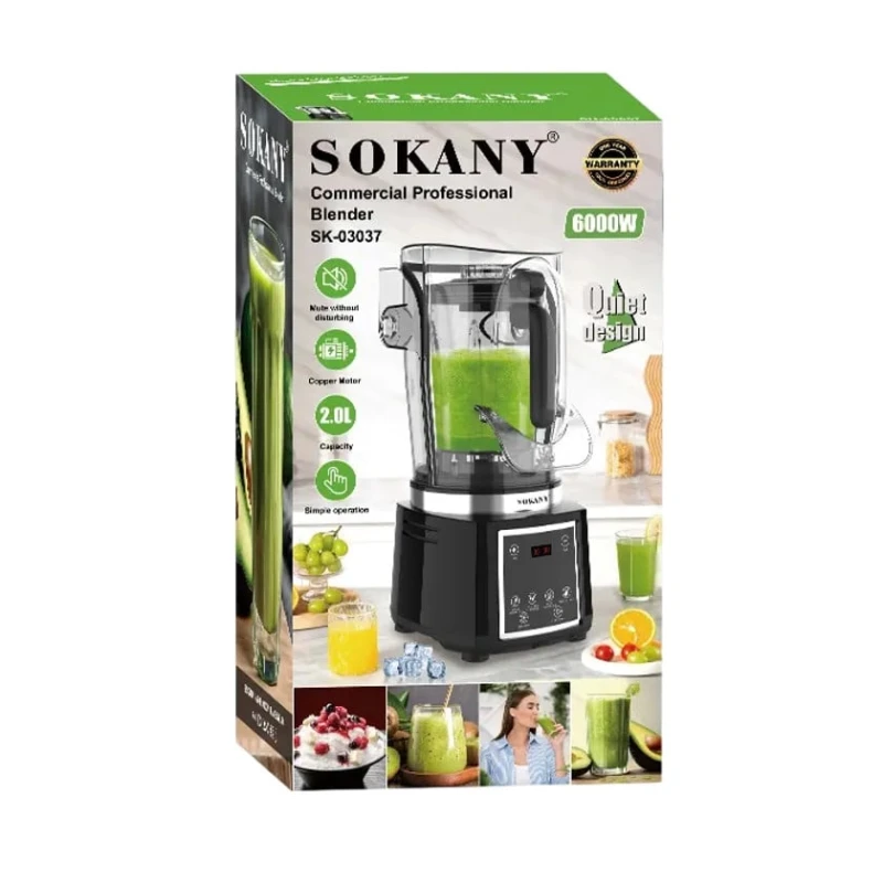 Блендер Sokany SK-03037