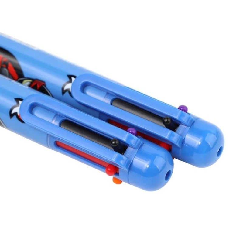 Шариковая ручка Yes Ninja, 0.7 мм, 6 цветов Шариковая ручка Yes Ninja, 0.7 мм, 6 цветов