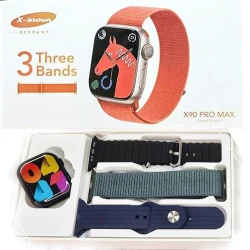 Ağıllı saat X-inova 90 Pro Max Black