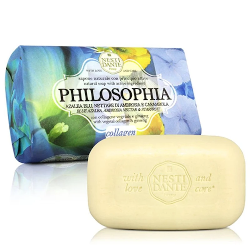 Мыло Nesti Dante Philosophia Collagen 250 г