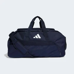 Сумка спортивная Adidas Tiro League Duffel IB8657, синяя