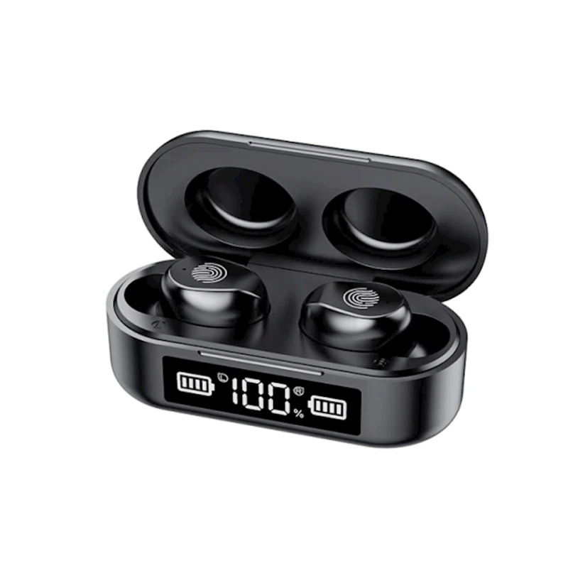 Simsiz qulaqlıq Remax TWS-41 Black Simsiz qulaqlıq Remax TWS-41 Black