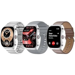 Умные часы HainoTeko 7 Silver