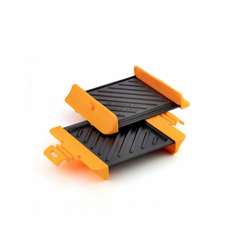 Гриль для микроволновой печи InnovaGoods, 15x19.4x5.8 см