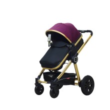 Uşaq arabası For Baby P688R, qırmızı