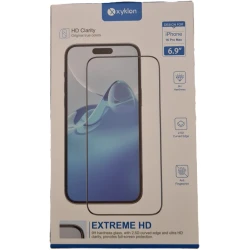 Qoruyucu şüşə Xyklon для Apple iPhone 16 Pro Max (XNEXHD16PM)