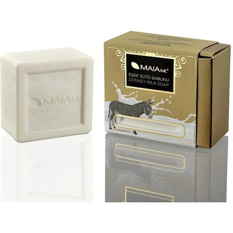 Туалетное мыло MAIA Donkey Milk, 150 г
