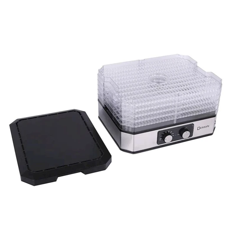 Сушилка для овощей и фруктов Dessini DS-320A Сушилка для овощей и фруктов Dessini DS-320A