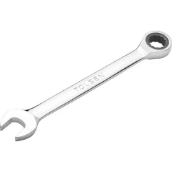 Ключ комбинированный Tolsen 15207, 11 мм, серебристый