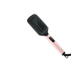 Фен-щетка Green Lion Straightener Comb Pink