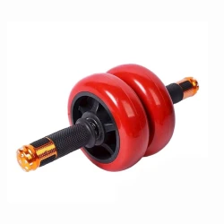 Press üçün rolik WS0315, 35 x 15 sm, qırmızı/qara