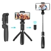 Monopod XT10 Telescopic Selfie Stick Tripod